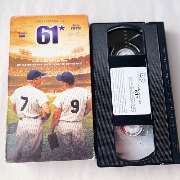 61* VHS - Tested - Picture 3 of 6